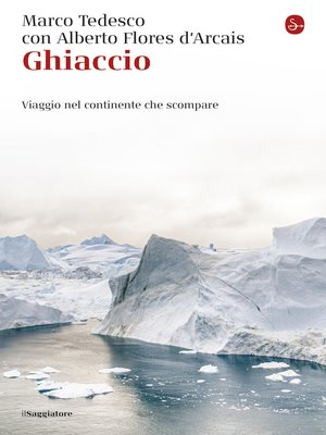 cover image of Ghiaccio